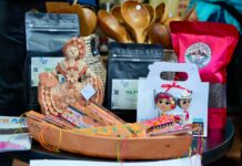 Veracruz presenta productos artesanales de 18 municipios en la 37° FILAH