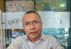 Alerta Juan Vergel sobre riesgo de nuevos cacicazgos políticos en Morena