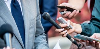 Censo de periodistas en Veracruz fue propuesta de los mismos reporteros aclara gobernadora