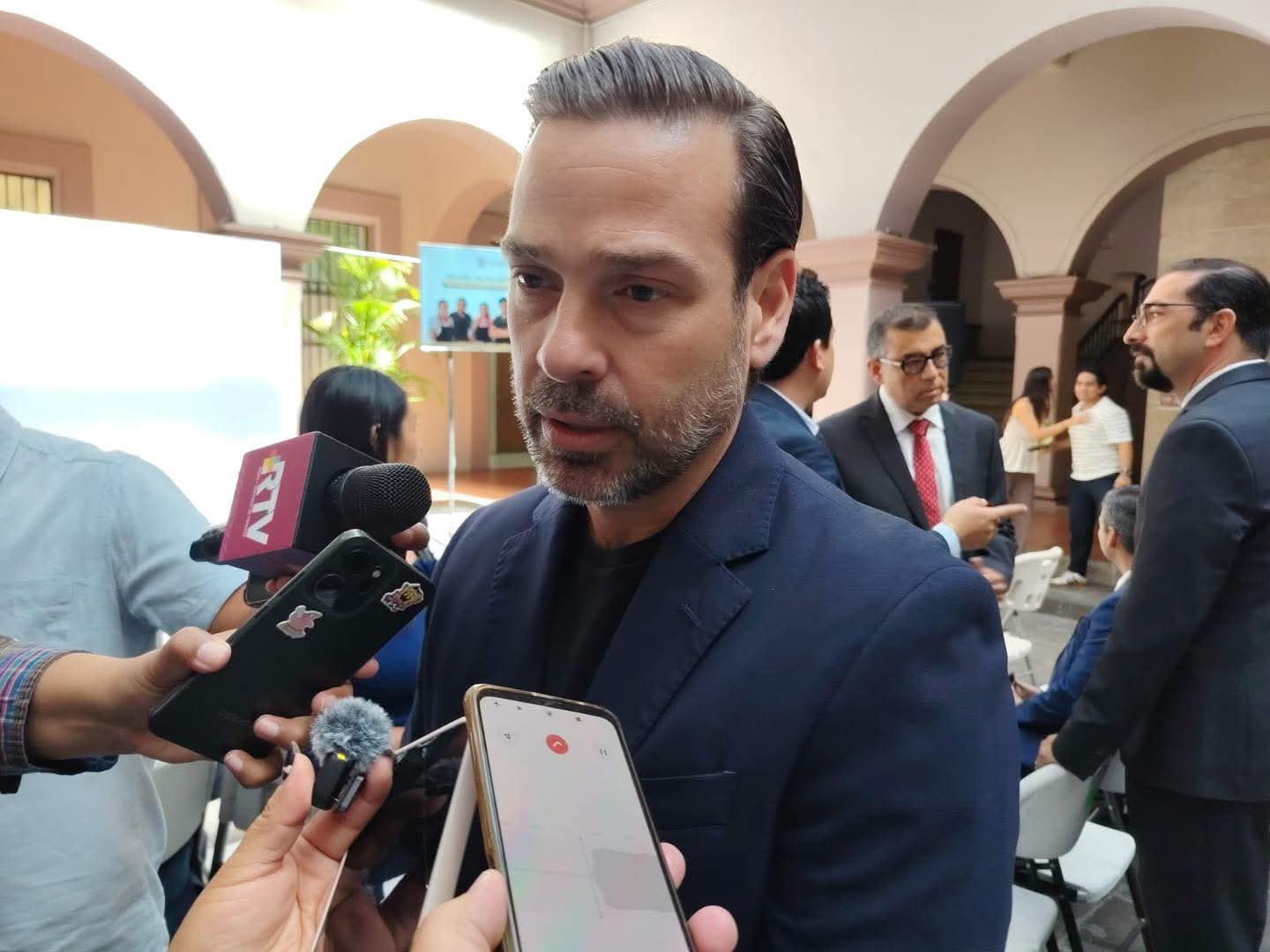 Inversionistas de internacionales tienen interés en invertir en Veracruz