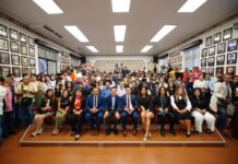 Refrenda Ayuntamiento compromiso por los derechos de las juventudes, instalaron su Cabildo