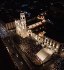 Jueves Musicales reunió a familias xalapeñas en una noche dedicada a los sones cubanos y la salsa