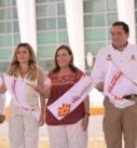 Rocío Nahle da el banderazo de inicio de la ampliación del WTC Veracruz