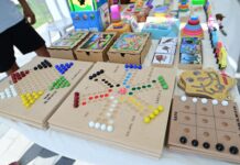 Festival del Mar lleva juegos tradicionales a nuevas generaciones y reúne a las familias