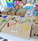 Festival del Mar lleva juegos tradicionales a nuevas generaciones y reúne a las familias