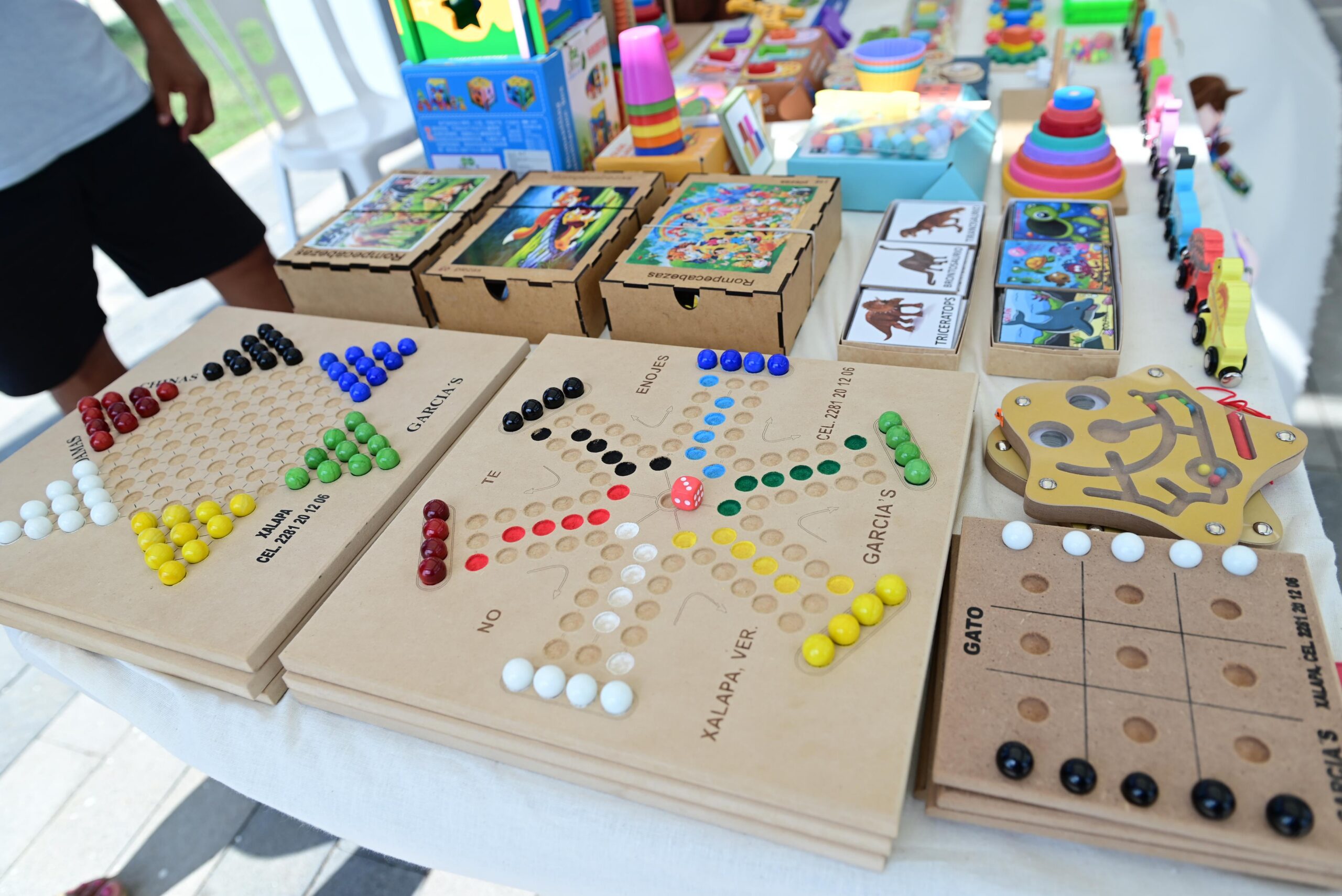 Festival del Mar lleva juegos tradicionales a nuevas generaciones y reúne a las familias