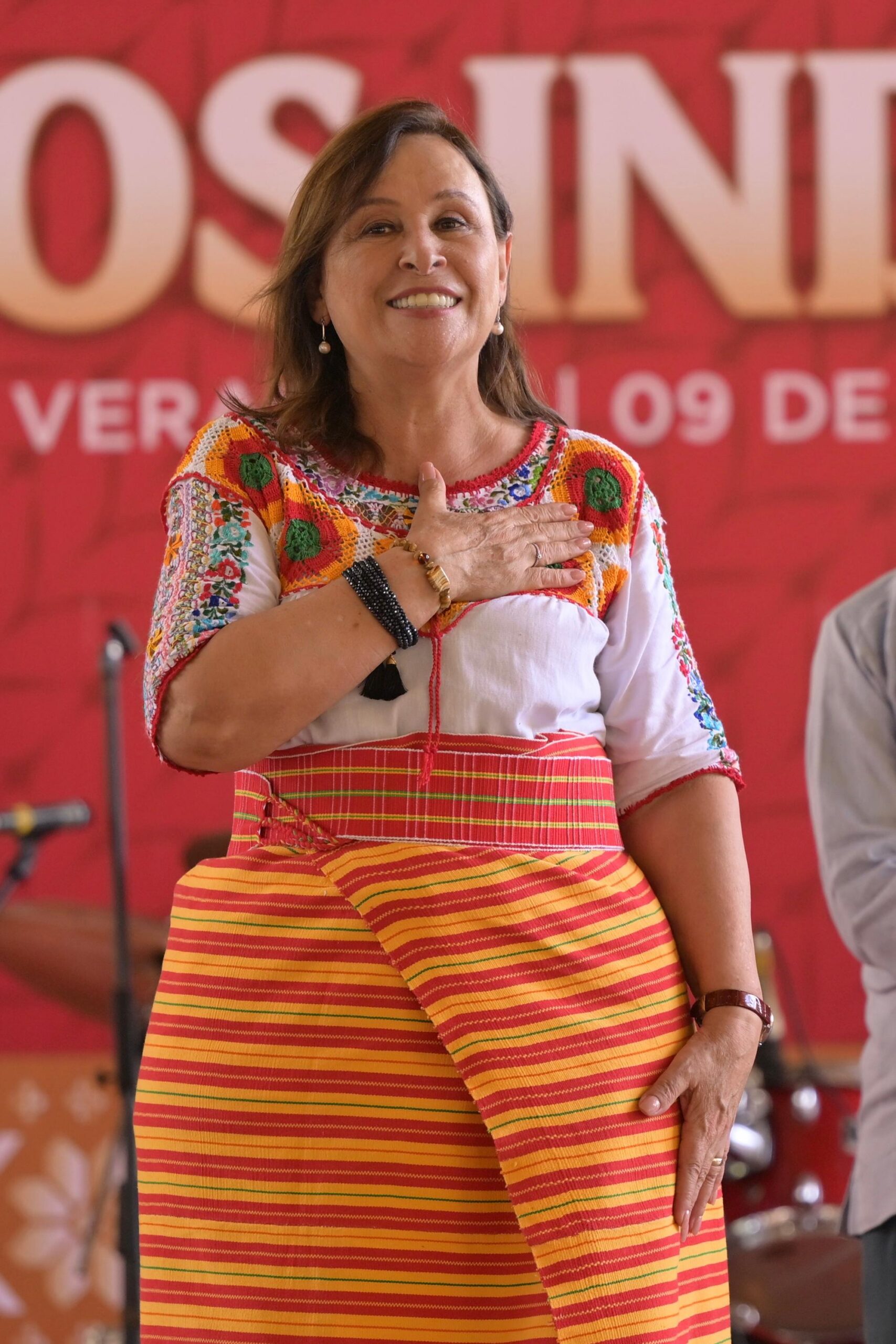 Pueblos originarios son la base de Veracruz y la transformación