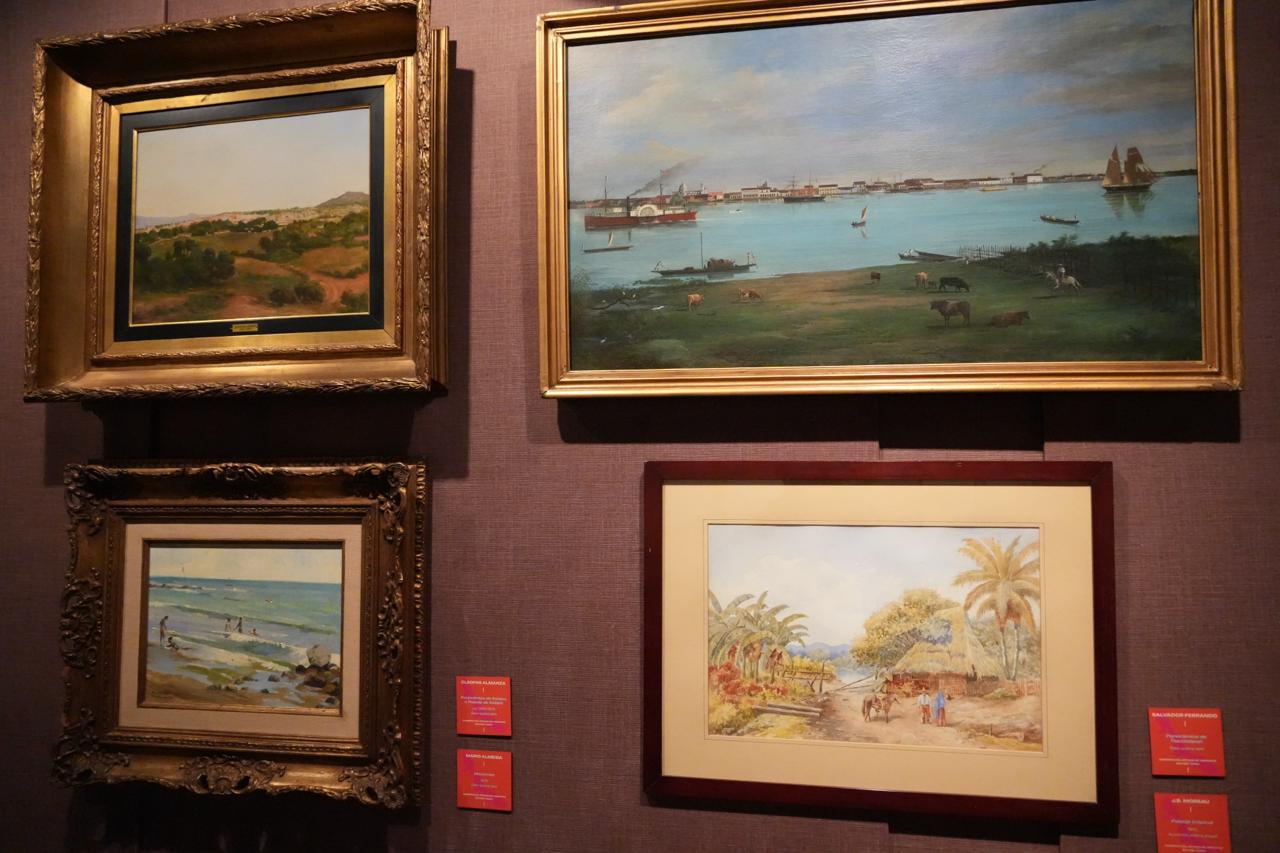 Veracruz una mirada al arte y tradición con exposiciones en la 37.ª FILAH