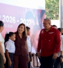 Prohibición total de celulares en escuelas de Veracruz; Rocío Nahle
