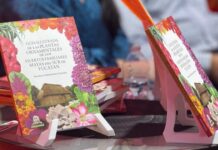 Veracruz participa en Feria Internacional del Libro de Antropología en CDMX