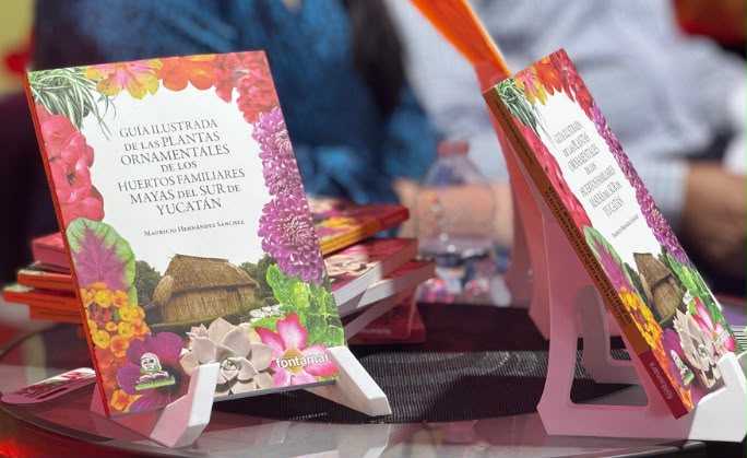 Veracruz participa en Feria Internacional del Libro de Antropología en CDMX