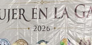 El Subsecretario de Desarrollo Ganadero acudió en representación de la Gobernadora Rocío Nahle García al Segundo Foro de Mujeres Ganaderas de México
