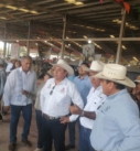 En Acayucan se realiza el 16vo. Expotianguis Agrícola y Ganadero  mas importante de la región
