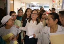 Titular del IMSS – Bienestar Alejandro Svarch viene a Veracruz