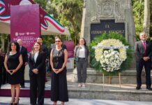 Conmemora Ayuntamiento el 216.° aniversario del inicio de la Independencia