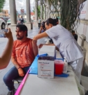 Refuerzan vacunación contra el sarampión en Xalapa; habrá dosis del 17 al 24 de septiembre