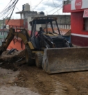 Tres obras en marcha en la colonia Rotarias mejorarán servicios y movilidad de la comunidad