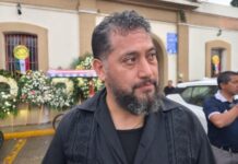 Ángel Etiem espera asumir curul de Zenyazen Escobar en San Lázaro