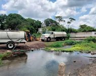 Contaminados cuatro de los siete manantiales del Castillo