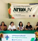 Colectiva Universitaria impulsa agenda antirracista en la regiónes de la UV