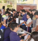 Ofreció Feria Estatal del Empleo 605 vacantes en el Tecnológico de Xalapa