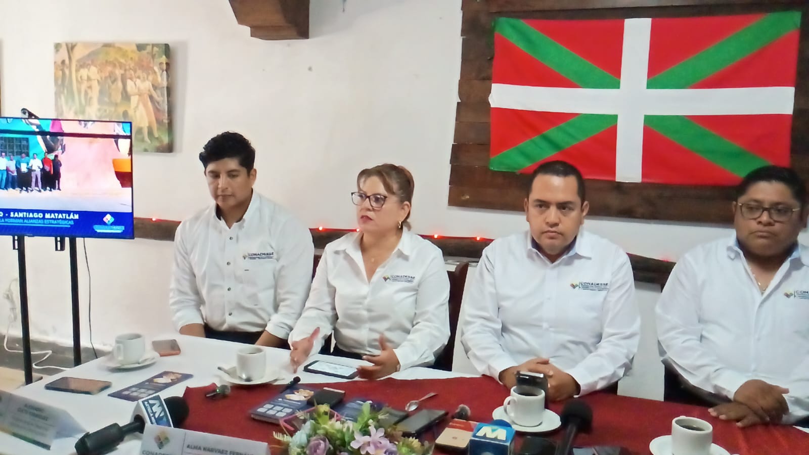 Destaca Conadesse inversión e infraestructura en gobierno de Sheinbaum