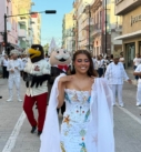 Indira Meneses busca nuevamente el trono del Carnaval de Veracruz para 2027