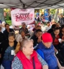 Jornada gratuita acerca consultas dentales y atención visual a familias de Orizaba
