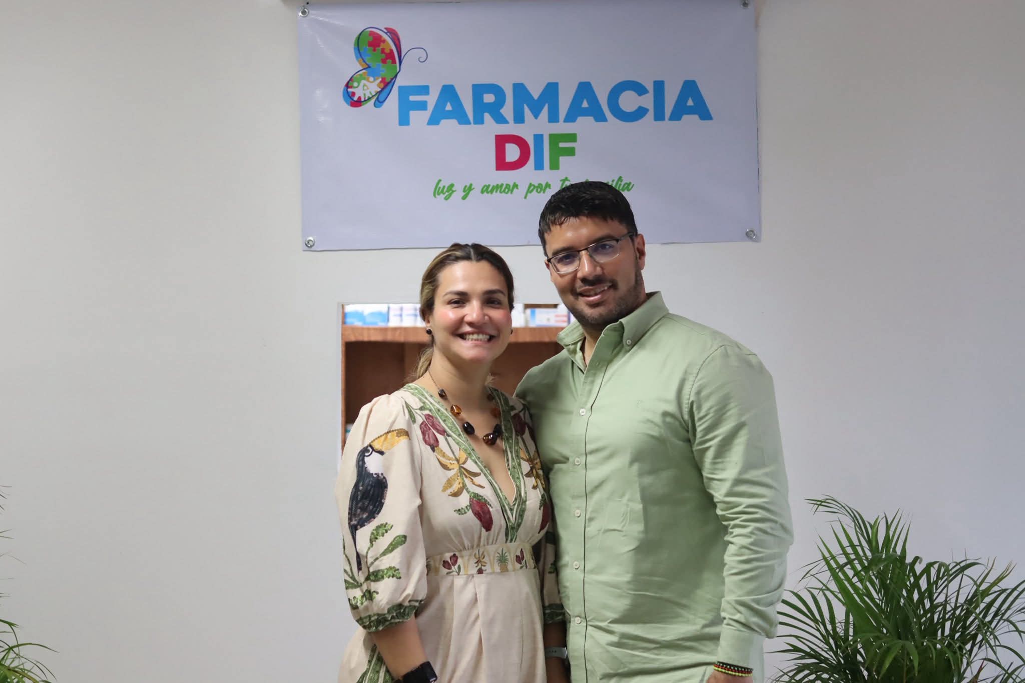 Farmacia gratuita del DIF Municipal de Alvarado dona insulina a Hospital de Tlalixcoyan