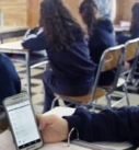 En Veracruz queda restringido el uso de celulares en nivel básico