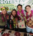 PVEM se consolida en la Huasteca Veracruzana