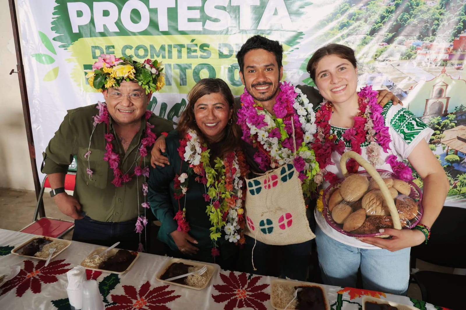 PVEM se consolida en la Huasteca Veracruzana