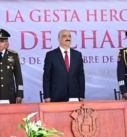 Fuerzas Armadas refrendan compromiso con la seguridad de Veracruz