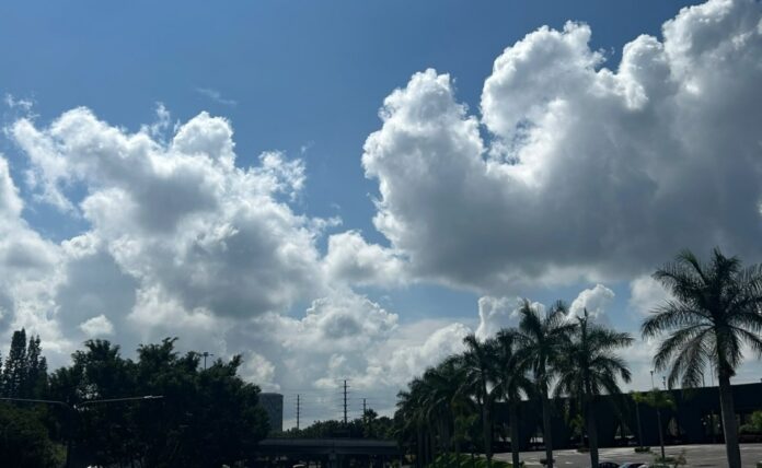 clima pronóstico