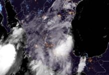 Continuará ambiente bochornoso hoy en Xalapa acompañado de temporal lluvioso