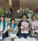 La carrera “Donar con causa, también es construir” a favor de pacientes con cáncer
