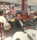 Delia González Cobos confía en el proceso interno de Morena