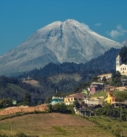 Prevén temperatudas de hasta 0° y heladas en Veracruz