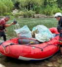 SEDEMA: Suman esfuerzos para salvar la reserva en Tlapacoyan