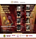 Invita la SECVER a la Muestra Estatal de Artes Escénicas