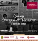 Inaugura SECVER las exposiciones La piel de la ciudad y Galería Imagen de Veracruz