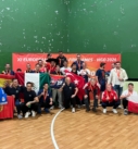 Elementos de la SSP obtienen medallas de oro, plata y bronce en los Juegos Europeos de Policías y Bomberos