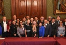 Coordinación en la universalidad de la salud y vivienda