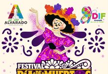Alvarado tendrá su Primer Festival de Día de Muertos