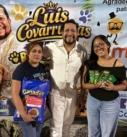 Luis Covarrubias encabezó con éxito el «Recaudatón de Croquetas» en Boca del Río