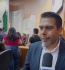 Necesario regular venta de uniformes policiales Diputado Diego Castañeda