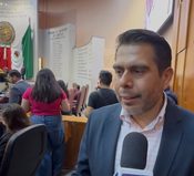Necesario regular venta de uniformes policiales Diputado Diego Castañeda