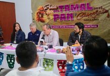 Invita Ayuntamiento a la Feria del Tamal, Pan y Chocolate, este fin de semana