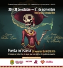 Celebra el Día de Muertos en el Jardín de las Esculturas