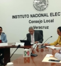 Destruyen 87 mil formatos de credencial del INE en Veracruz